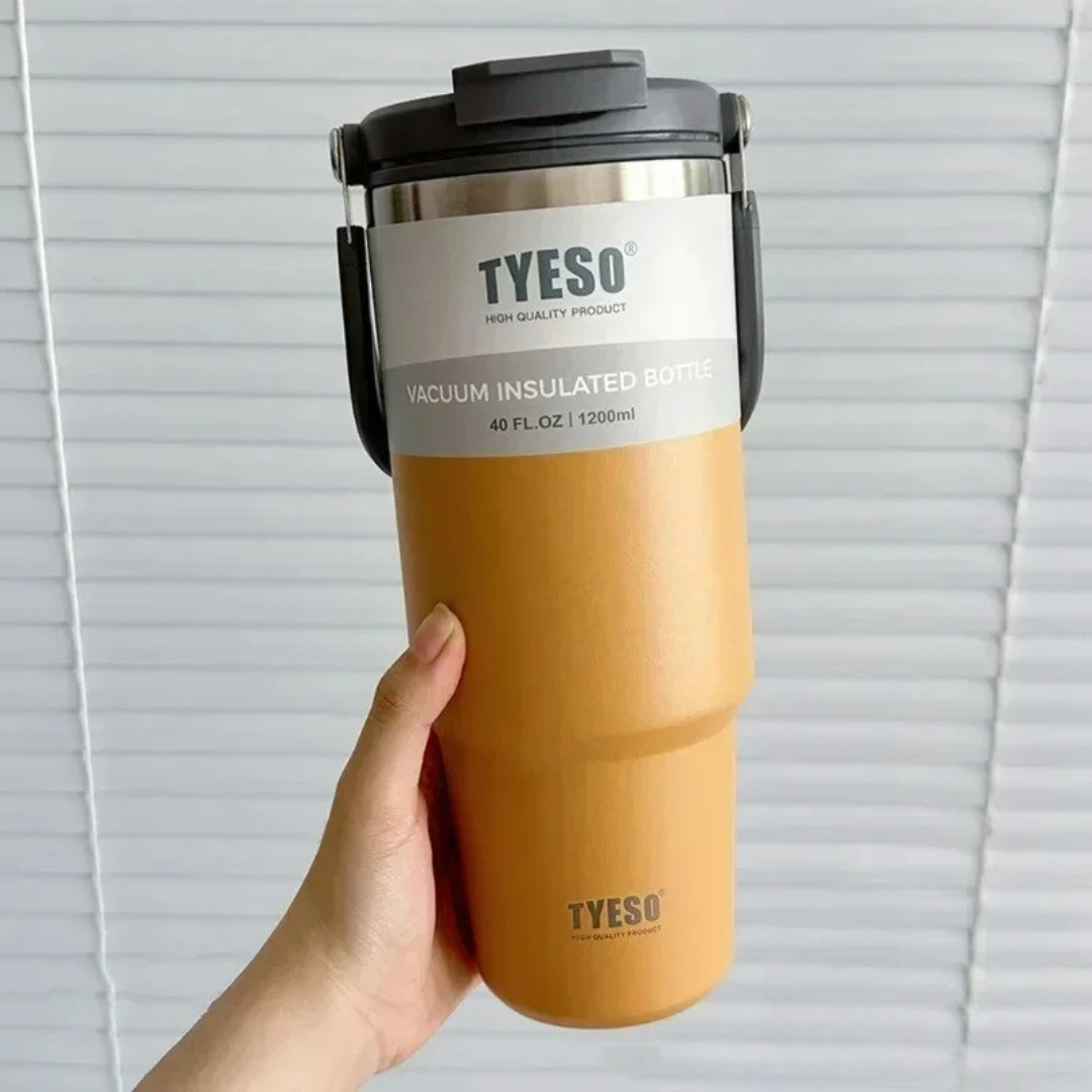 Nordspur | VacuLume Stainless Steel Travel Tumbler