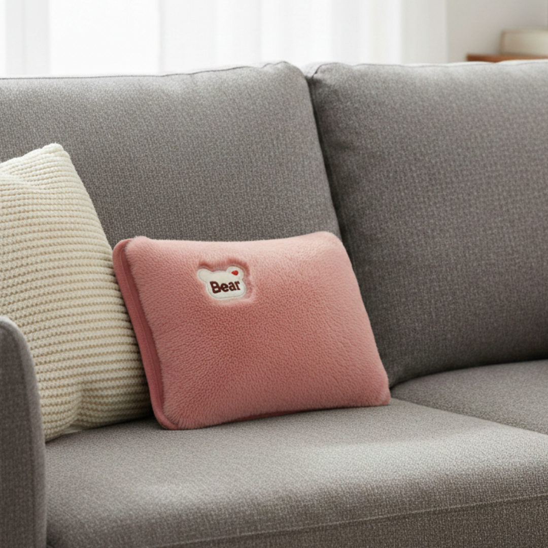 Nordspur | VelvetWarm Heated Pillow