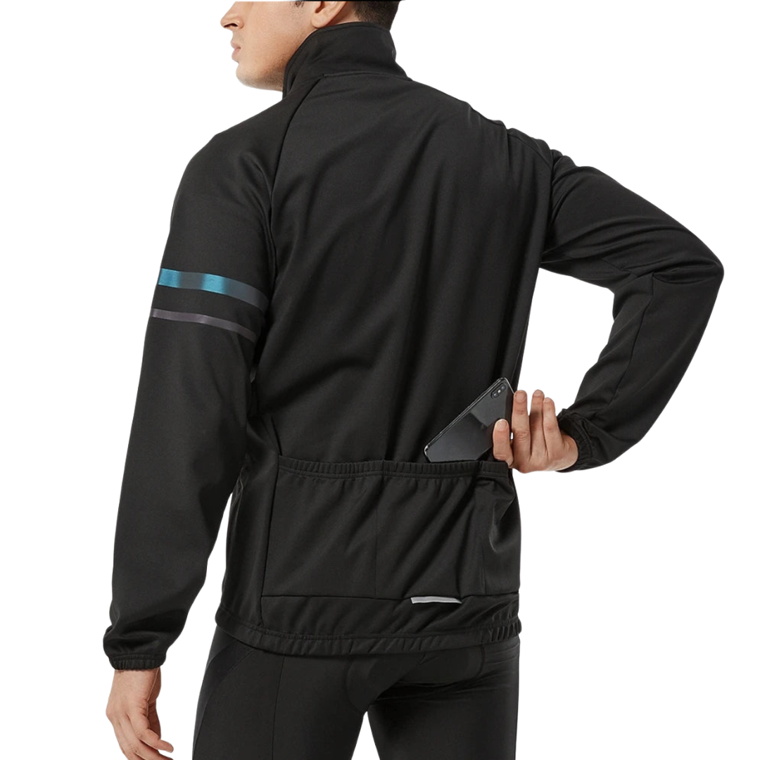 Nordspur | Veloshell Men Slim Fit Cycling Jacket