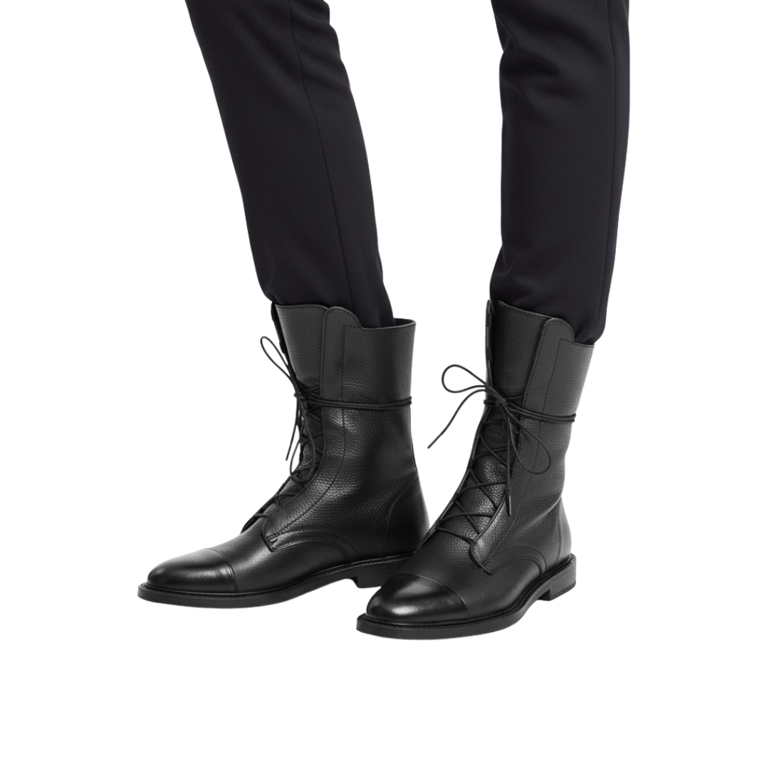Nordspur | Beatrix Lace-Up Boots