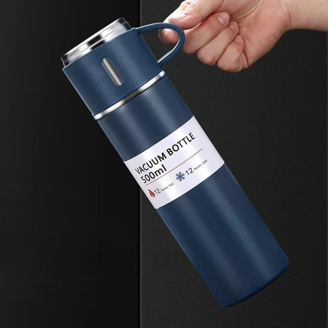 Nordspur | Thermiq Vacuum Insulated Steel Bottle