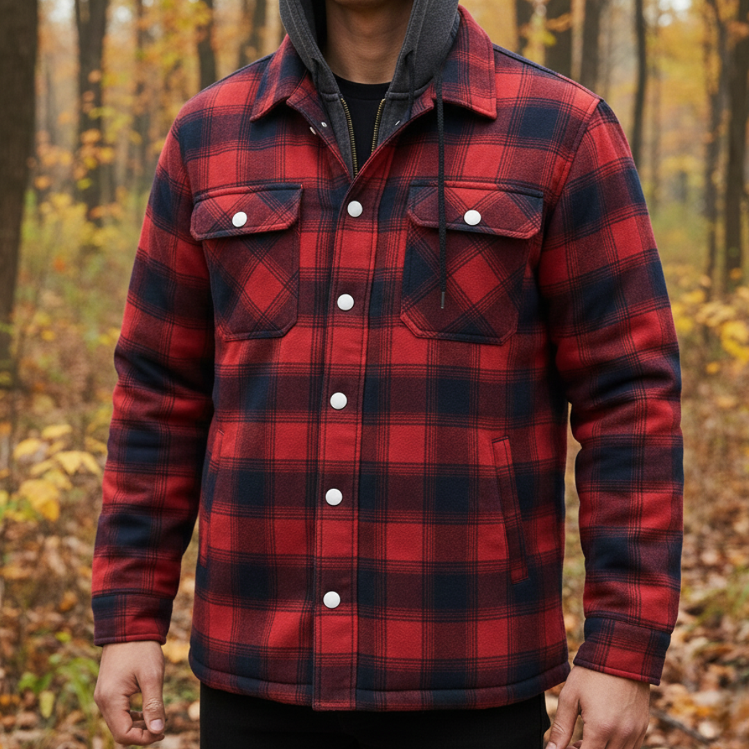 Nordspur | NordicFlannel Jacket
