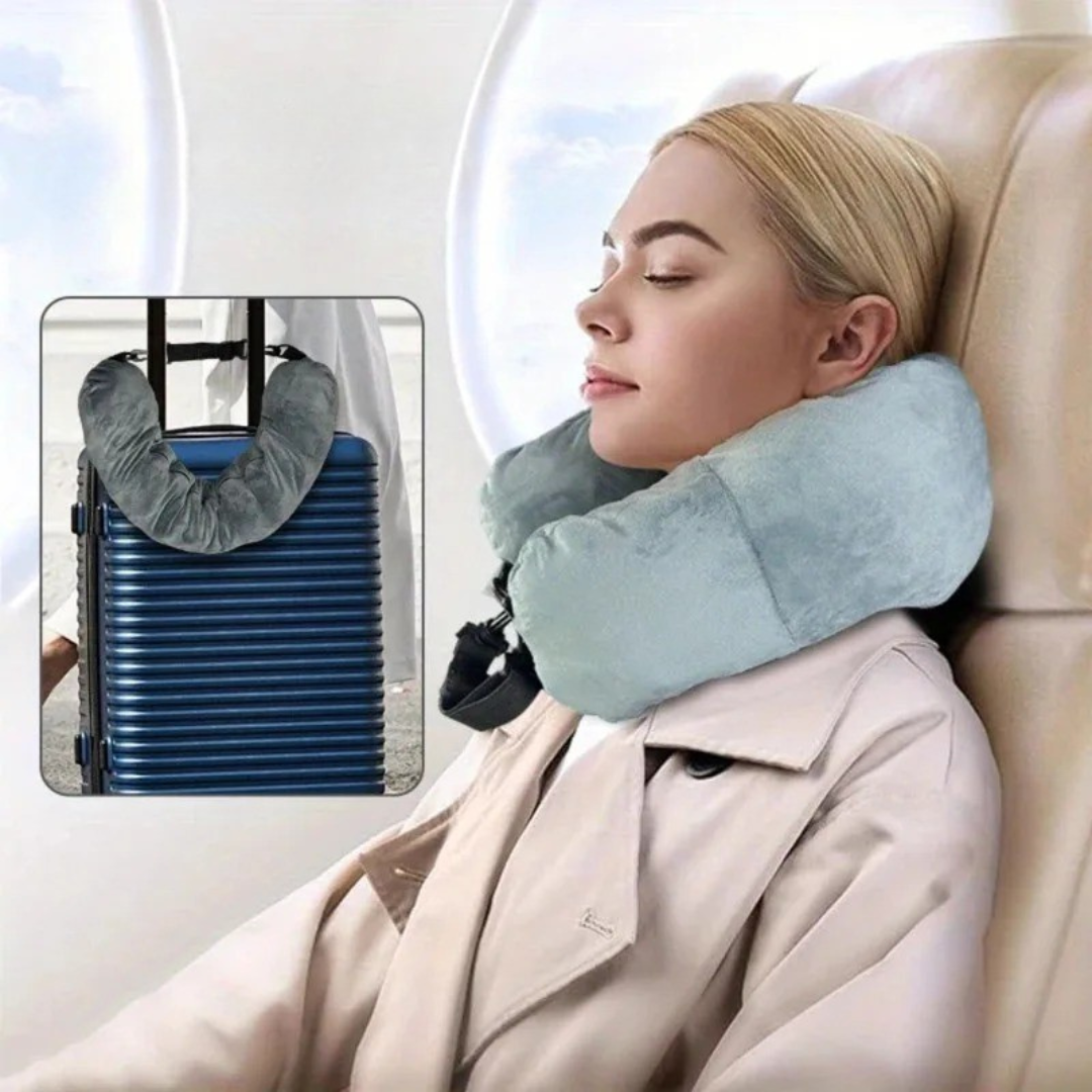 Nordspur | Voyavell Adjustable Memory Support Pillow