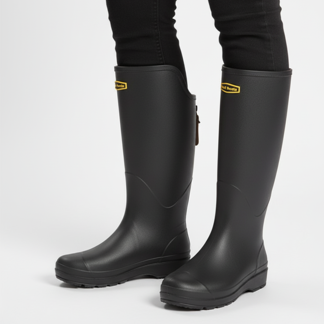 Rain Boots – Stormwell High-Rise Waterproof Boots