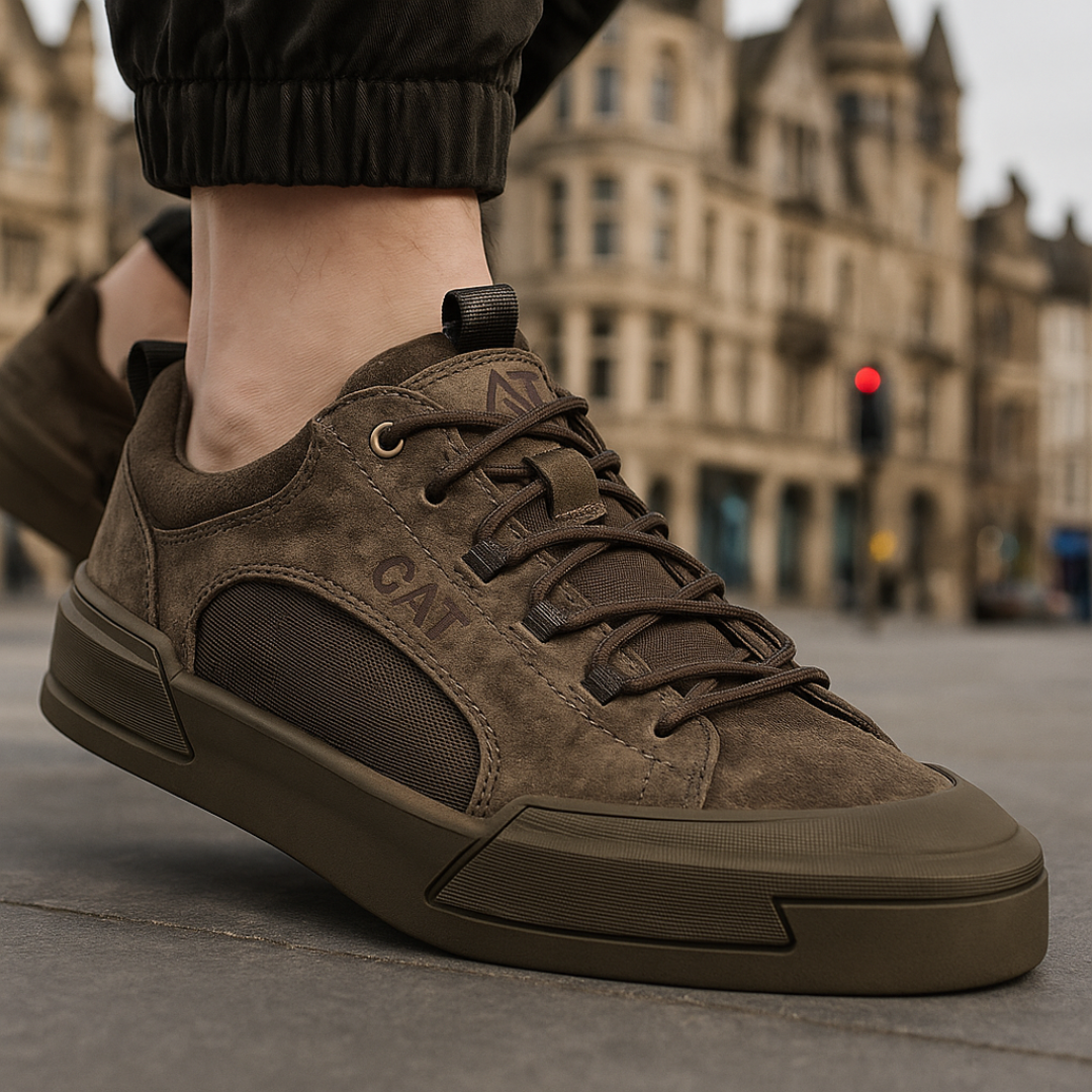 Casual Trainers – Oakford Heritage Shoes