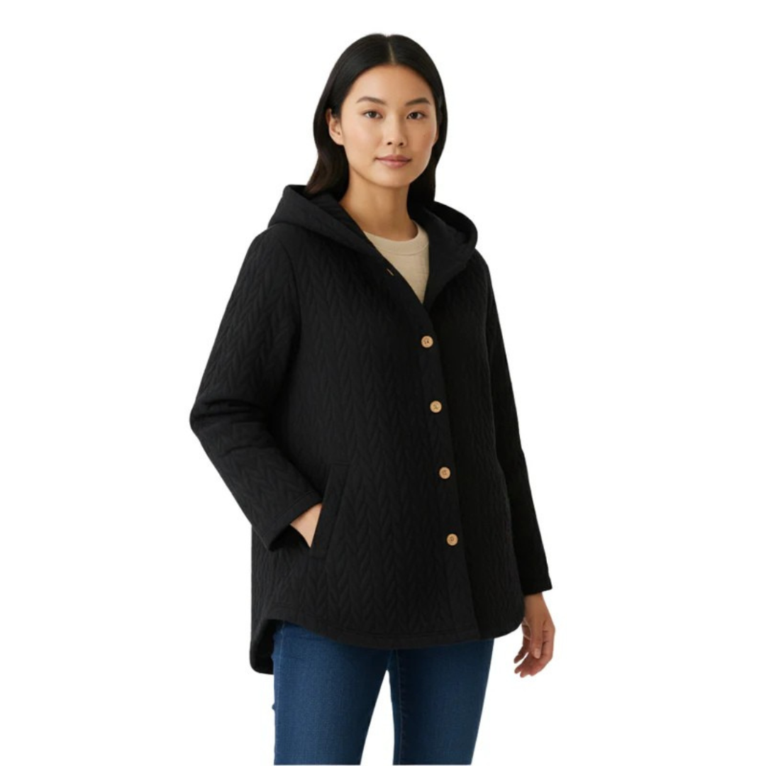 Nordspur | Arlo Knit Hooded Layer