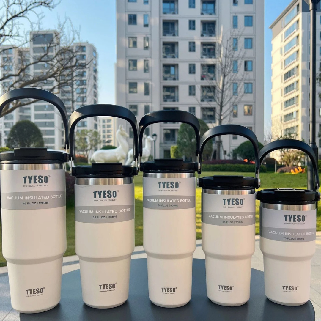 Nordspur | VacuLume Stainless Steel Travel Tumbler