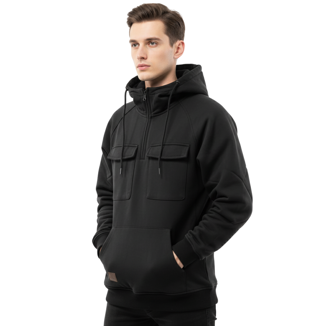 Nordspur | TerraForge Utility Hoodie