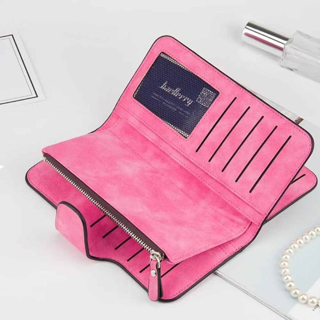 Nordspur | Feminex Long Fashion Women's Wallet