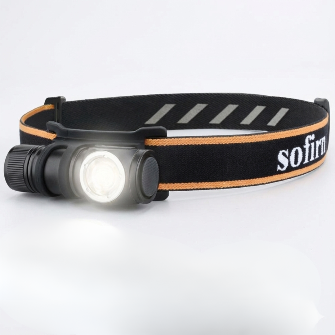 Nordspur | Trailora Rechargeable LED Headlamp