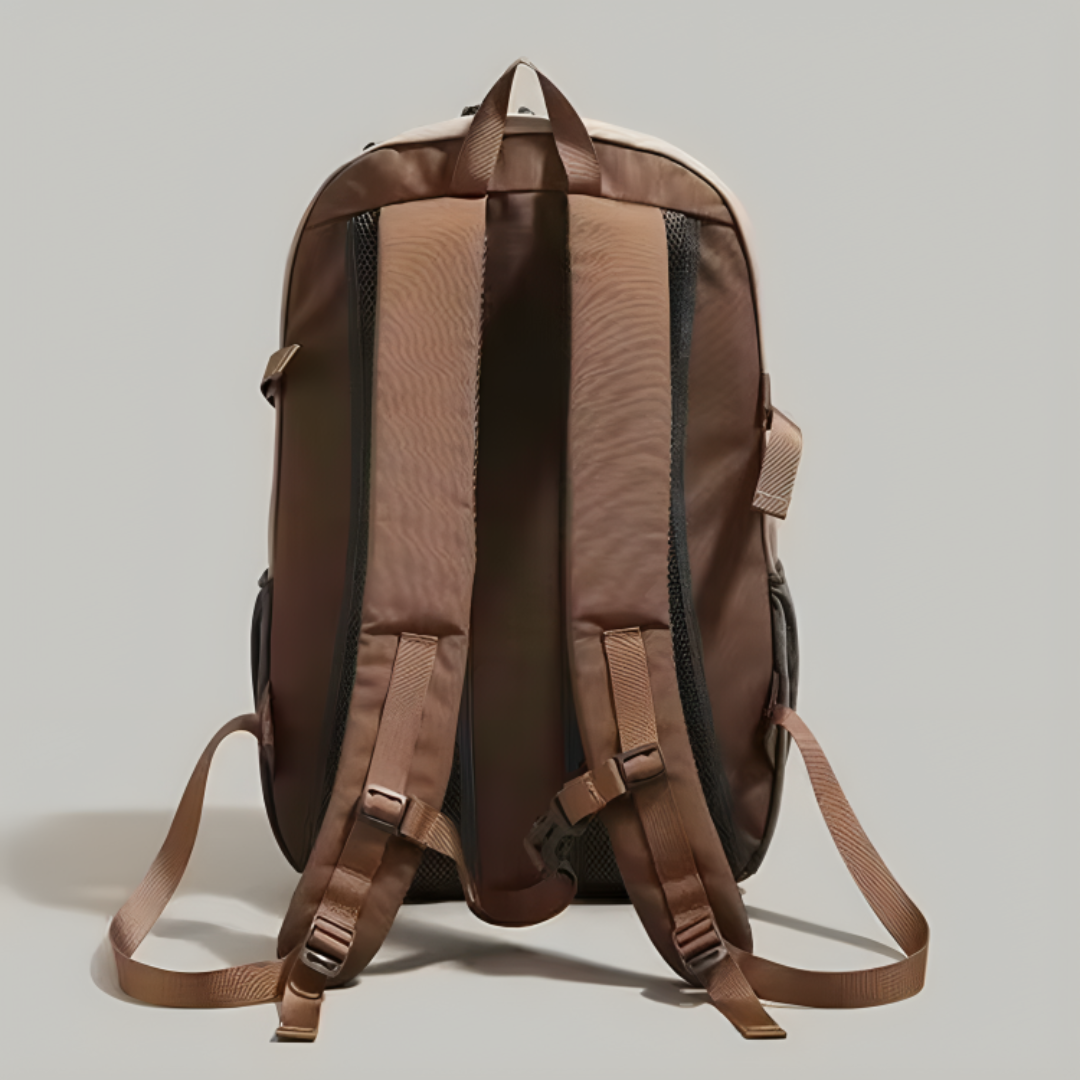 Waterproof Trekking Backpack 40L – TrailPack Explorer