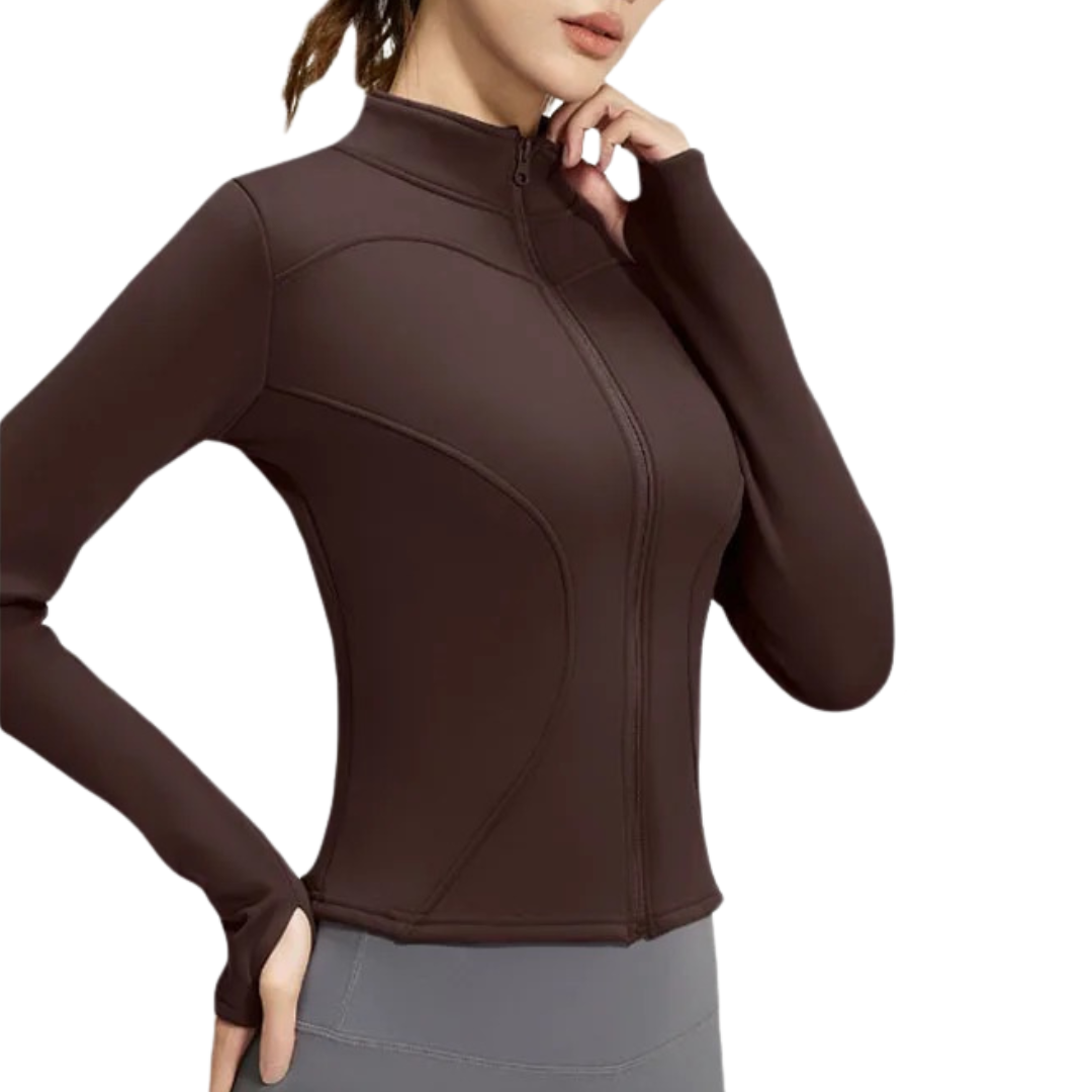 Nordspur | Thermiqurv Slim Fit Full Zip Jacket