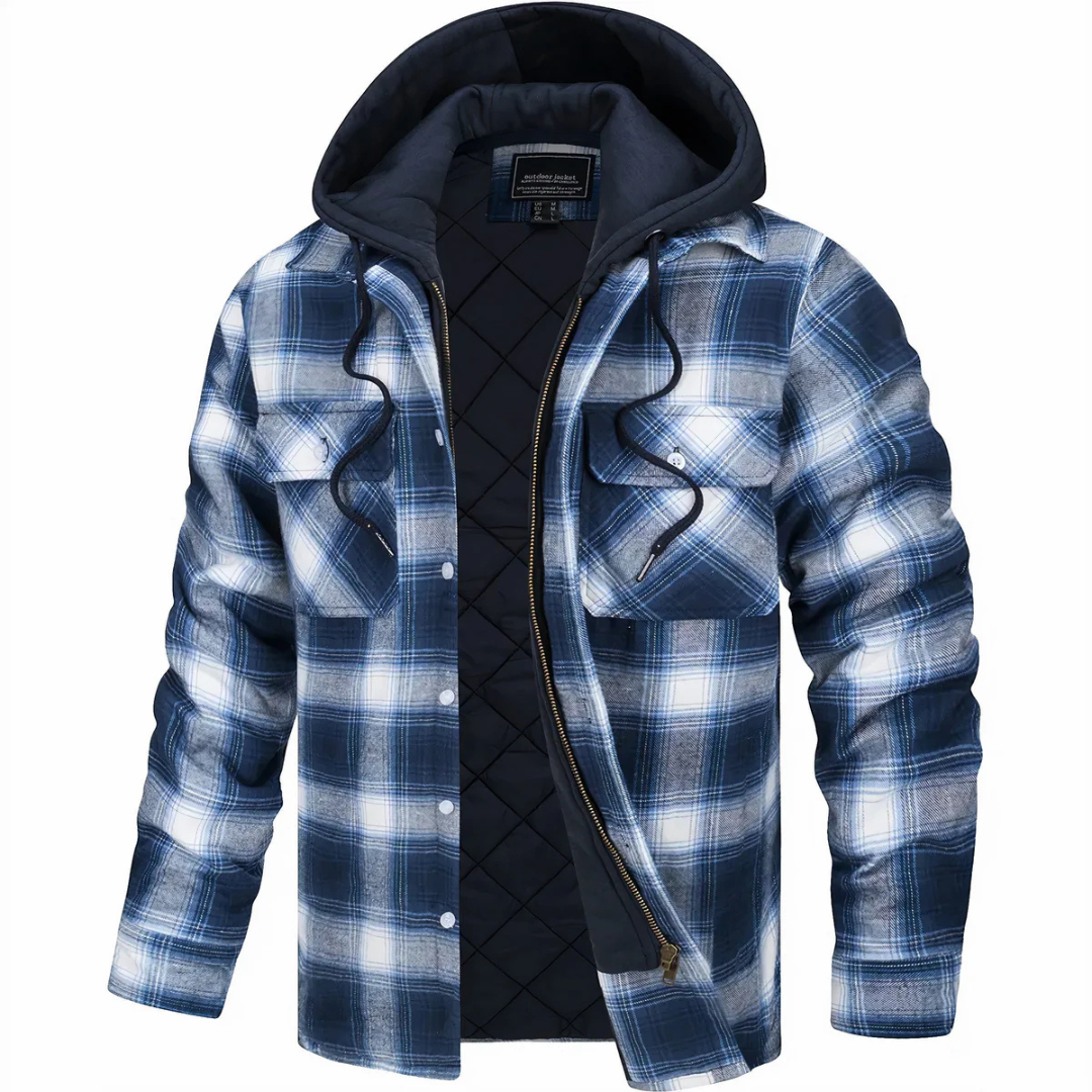 Nordspur | NordicFlannel Jacket