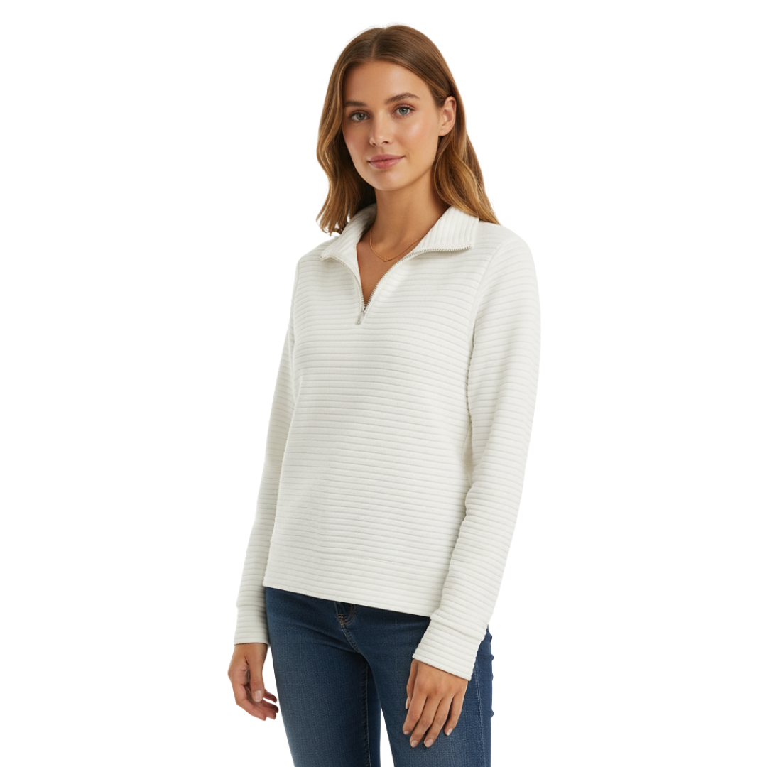 Nordspur | Selene Half-Zip Pullover