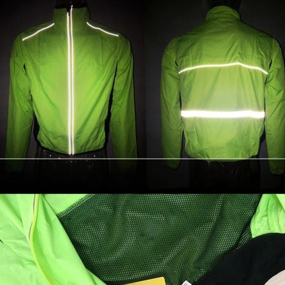 Nordspur | Velarun Ultralight Packable Cycling Jacket