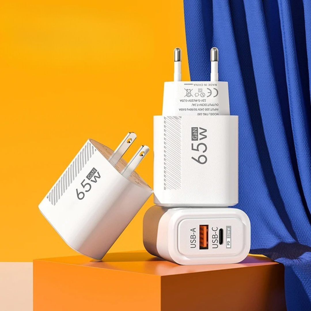 Nordspur | Powerlia Compact Dual Port Wall Charger