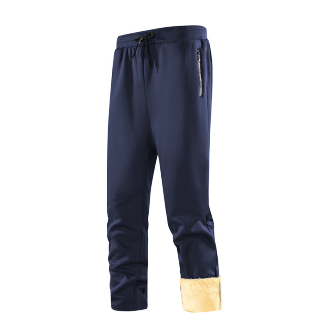 Nordspur | Sherpa-Style Lined Jogger Pants