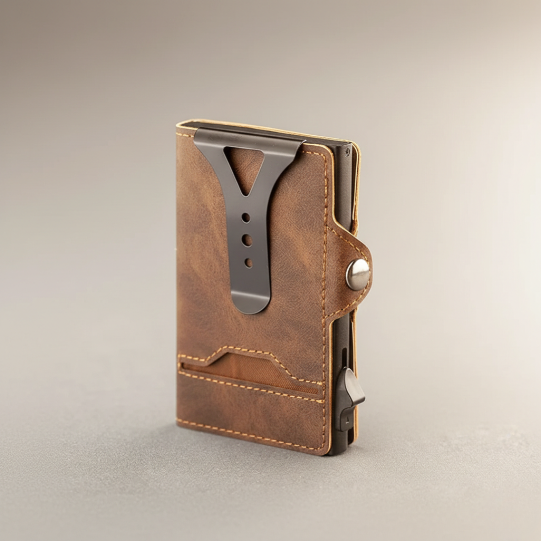 Nordspur | Clipzen Slim Pop Up Card Wallet