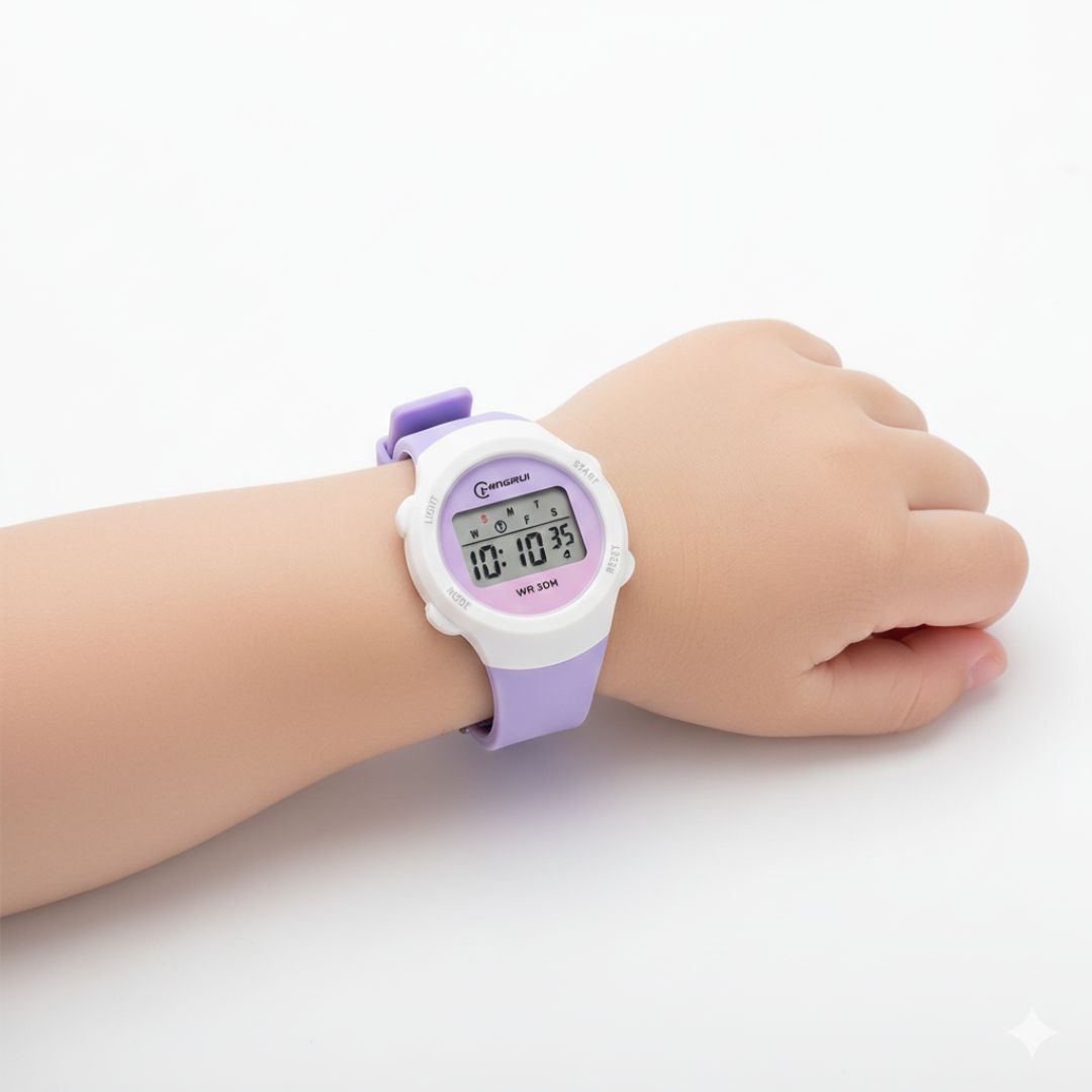 Nordspur | Kids Digital Sport Watch