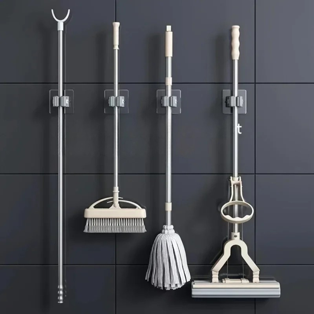 Nordspur | Griplyft 6pcs. Self Adhesive Wall Holder