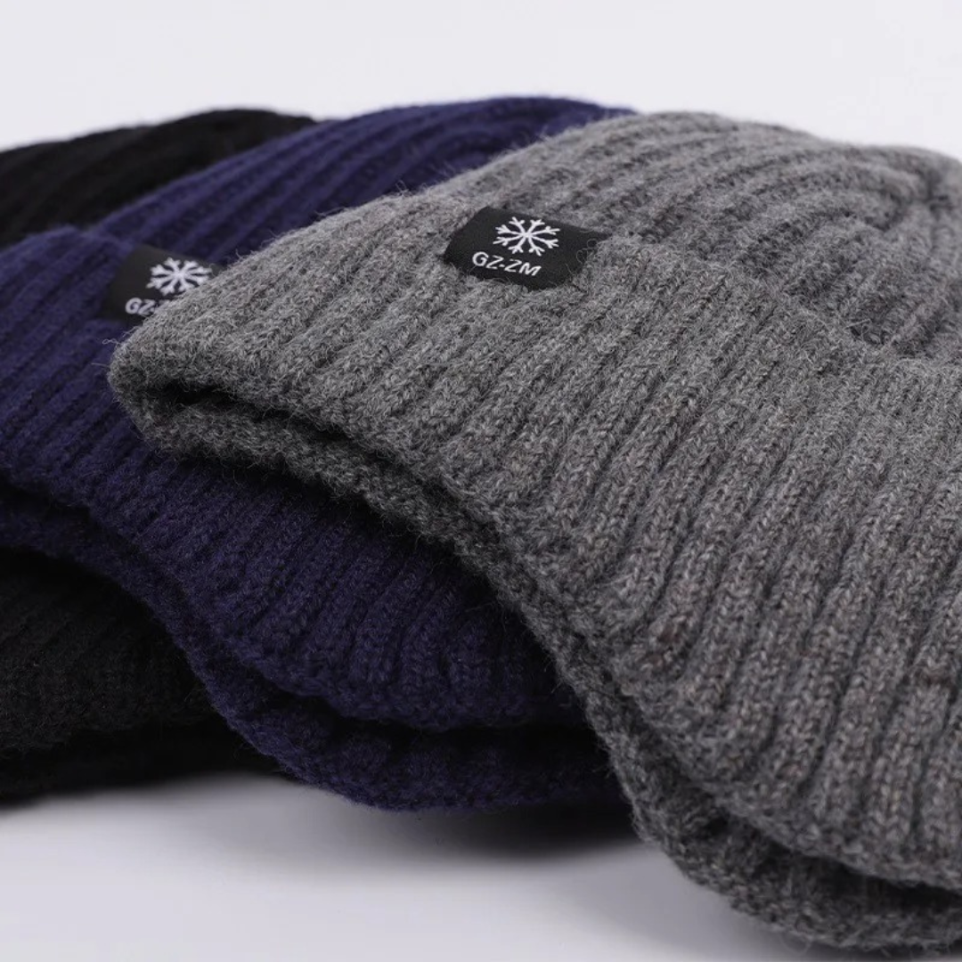 Earflap Beanie – FrostWarmer Bomber