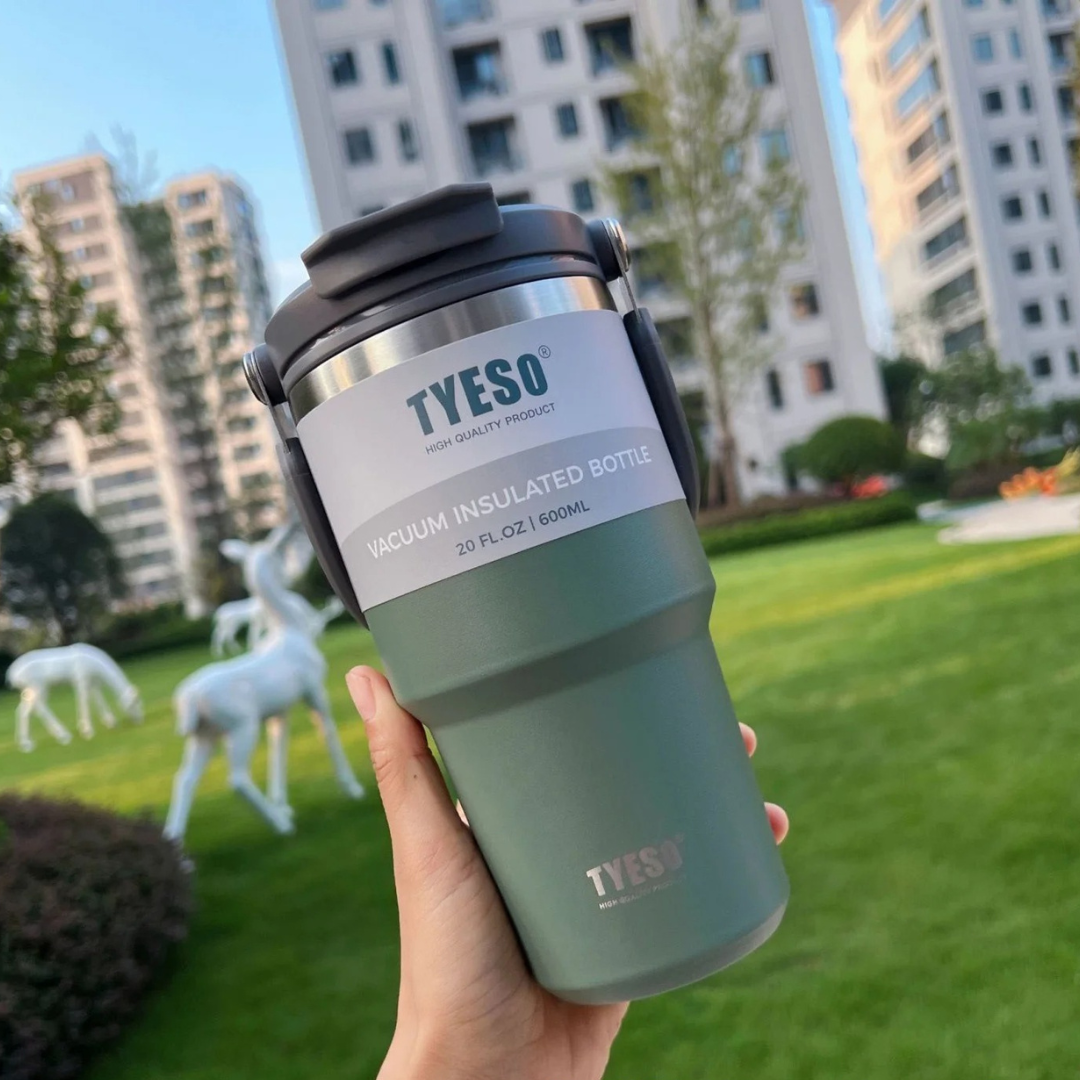 Nordspur | VacuLume Stainless Steel Travel Tumbler