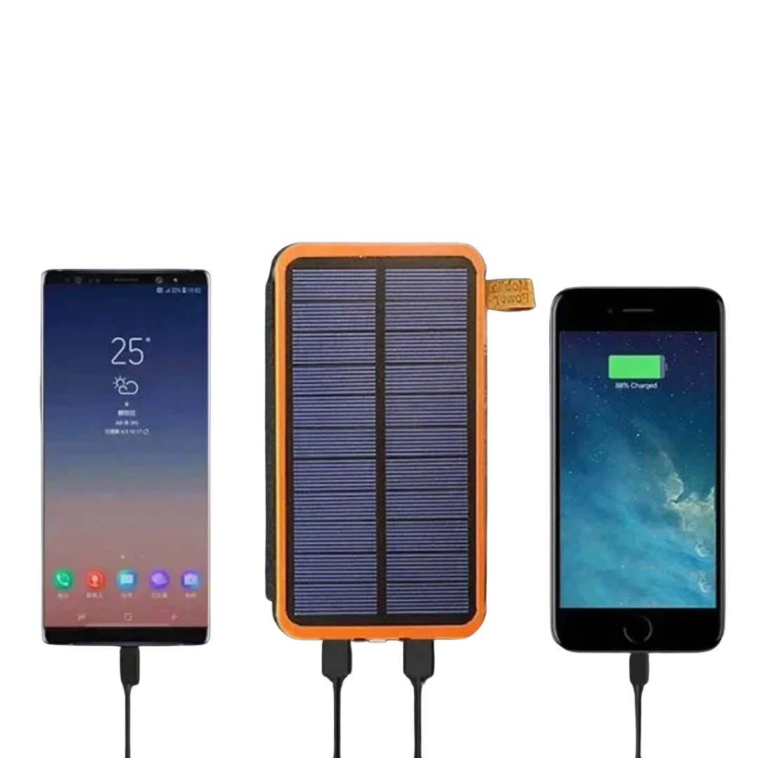 Nordspur | Foldable Solar Panel Power Bank