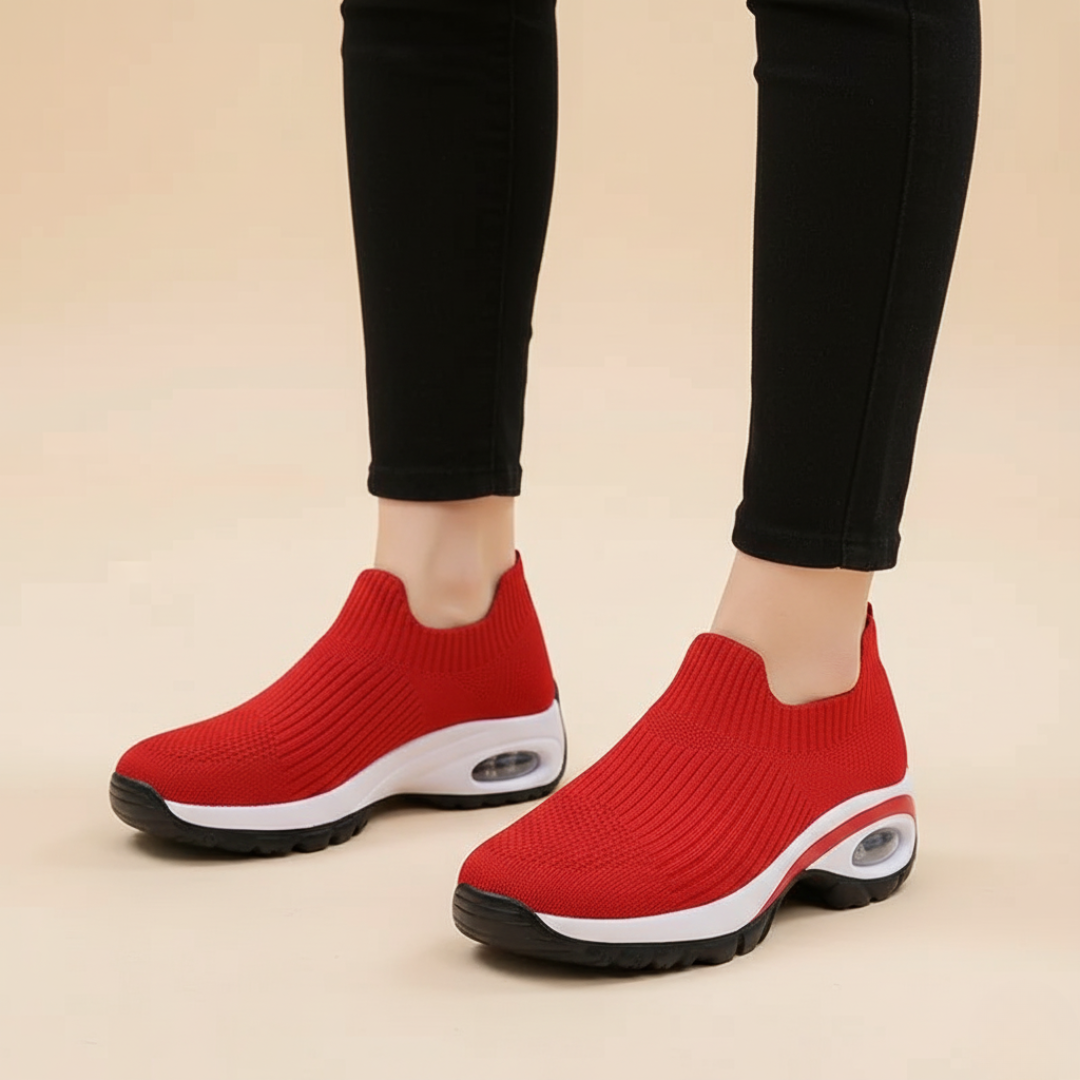 Boots – AeroLite Slip-On Air Mesh Trainers