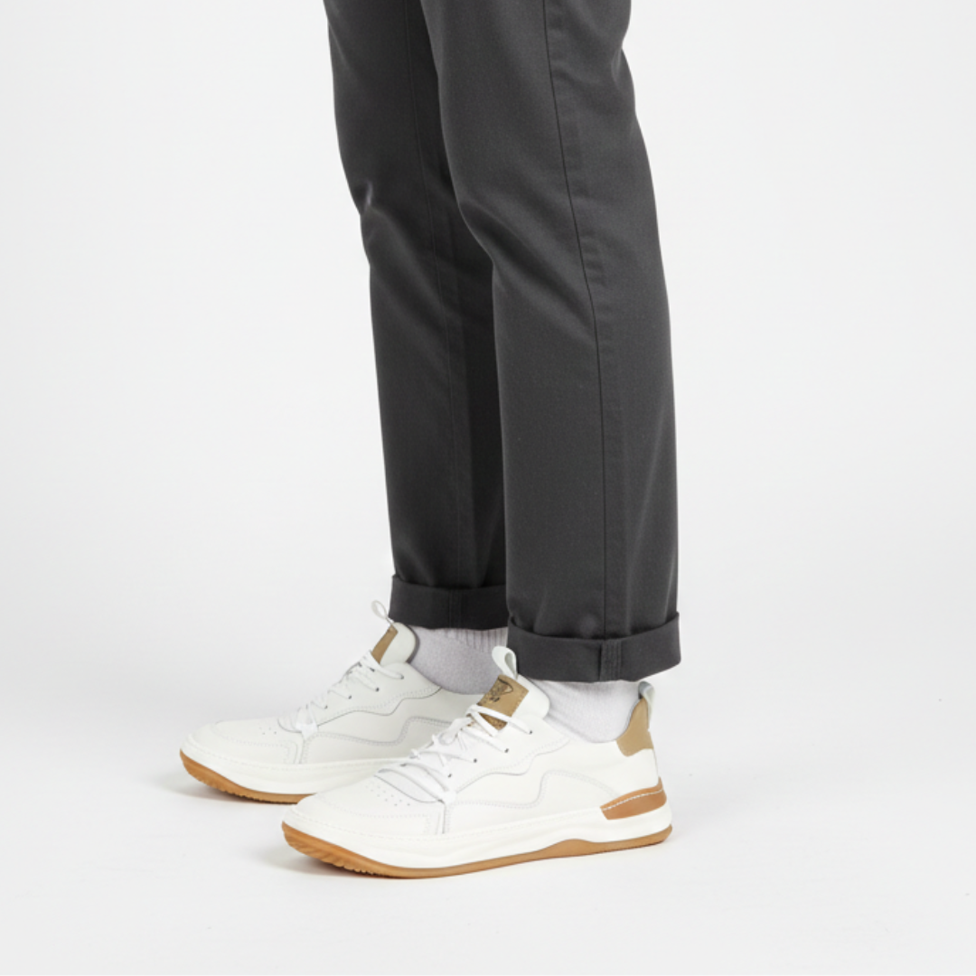 Nordspur | VerdeLine Leather Sneakers