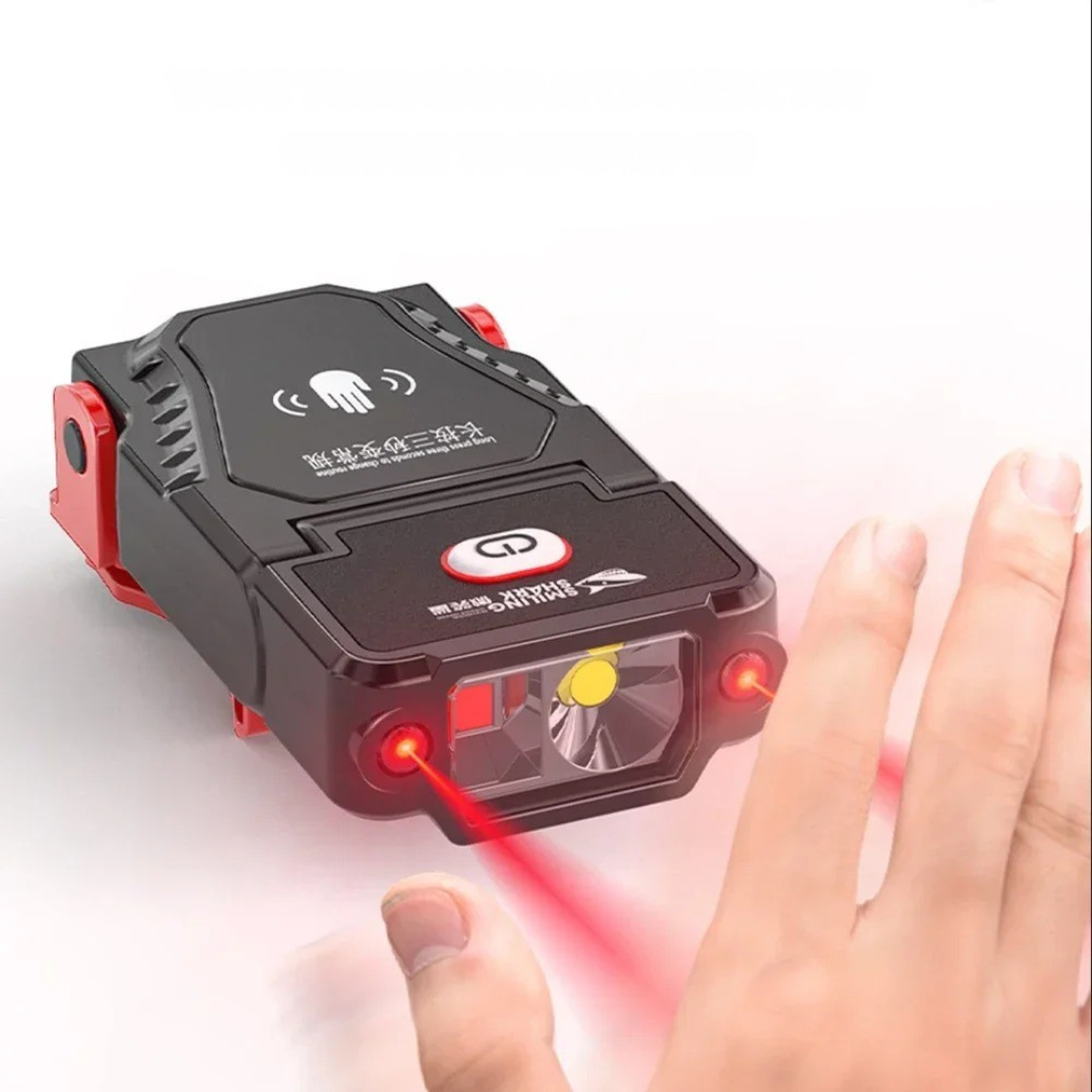 Nordspur | Clipora Rechargeable Clip On Headlamp