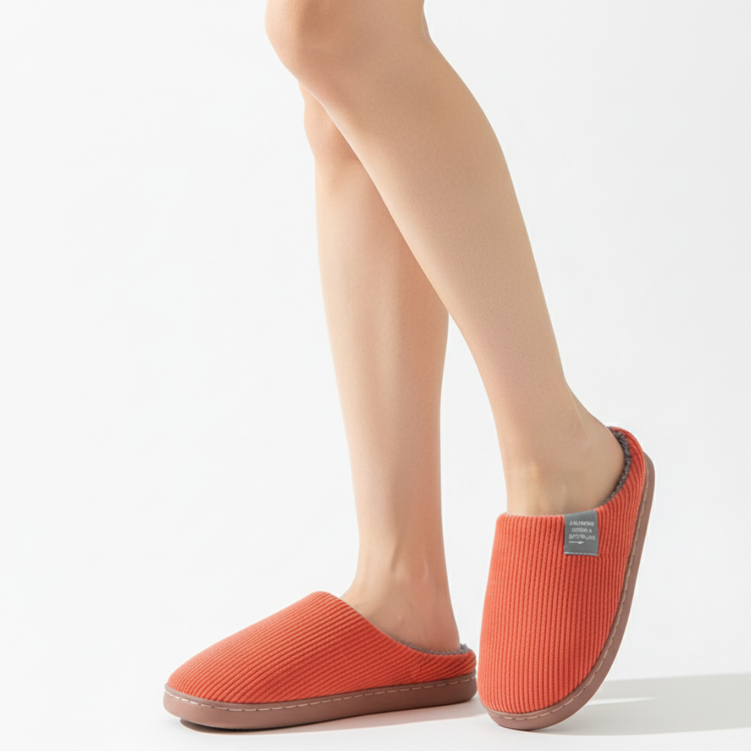 Nordspur | WinterMoss Cozy Slides