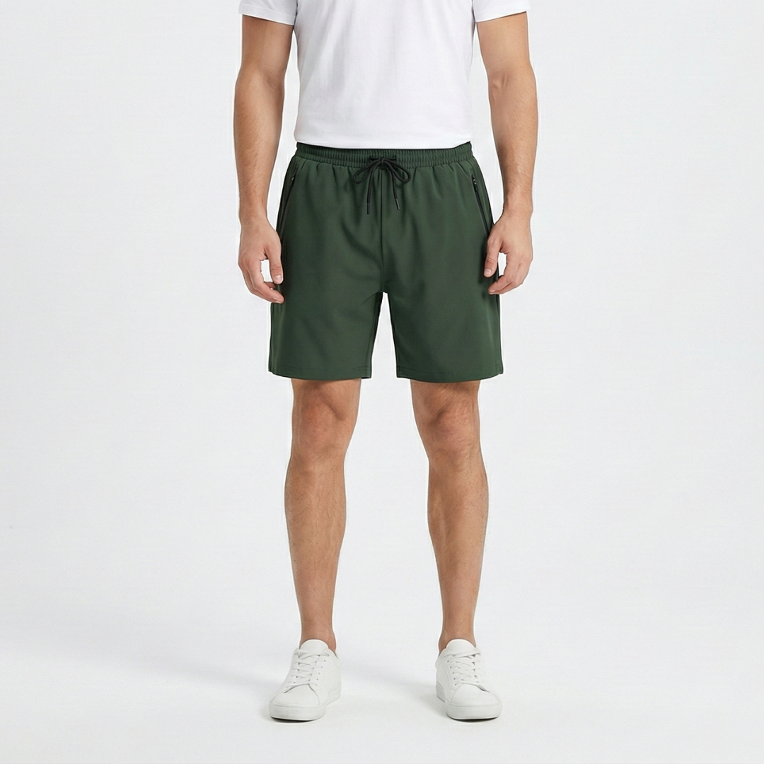 Nordspur | Aeraxon Lightweight Athletic Shorts