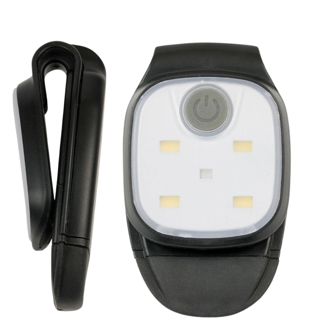 Nordspur | LumiClipr Rechargeable LED Clip Light