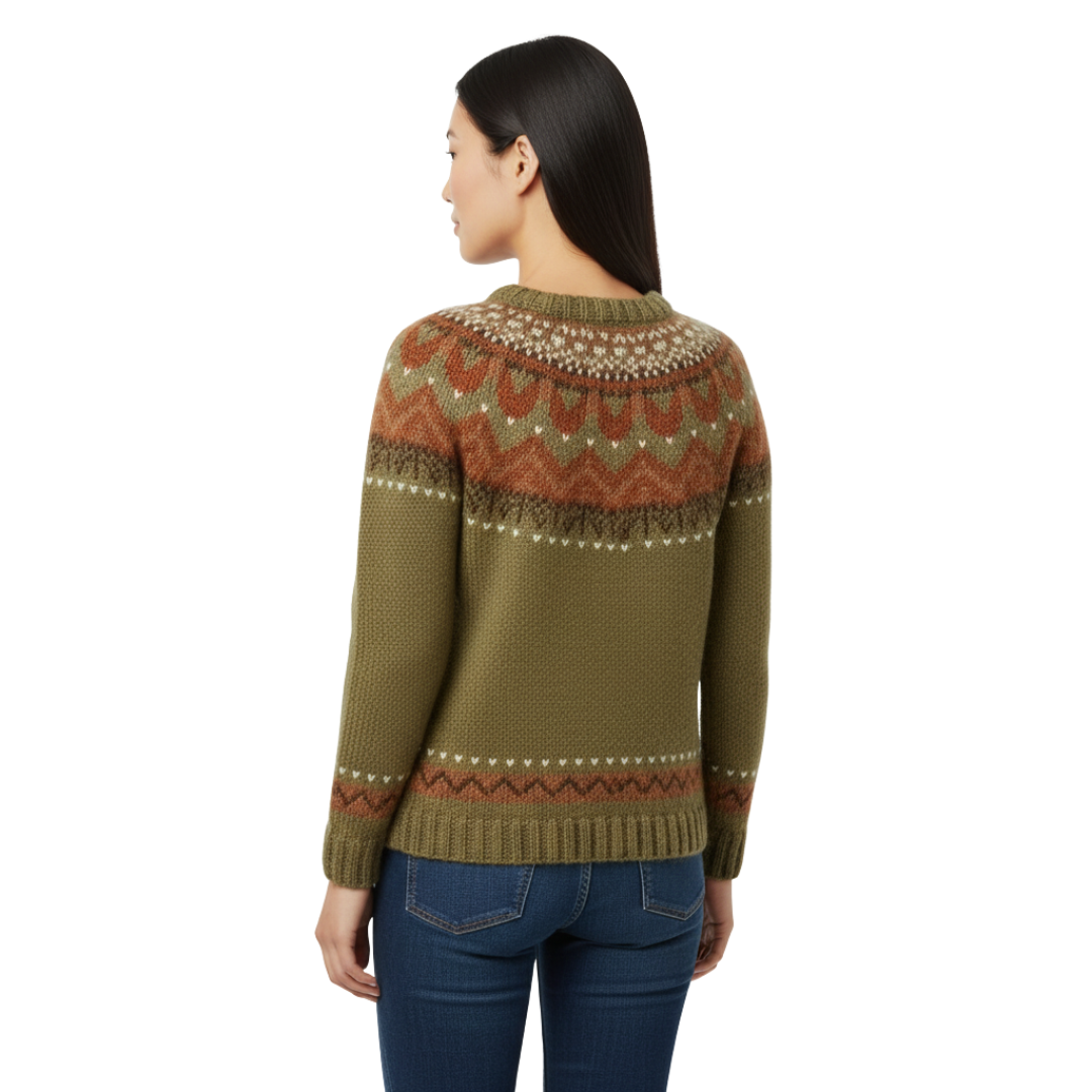 Nordspur | FrostLoom Nordic Knit