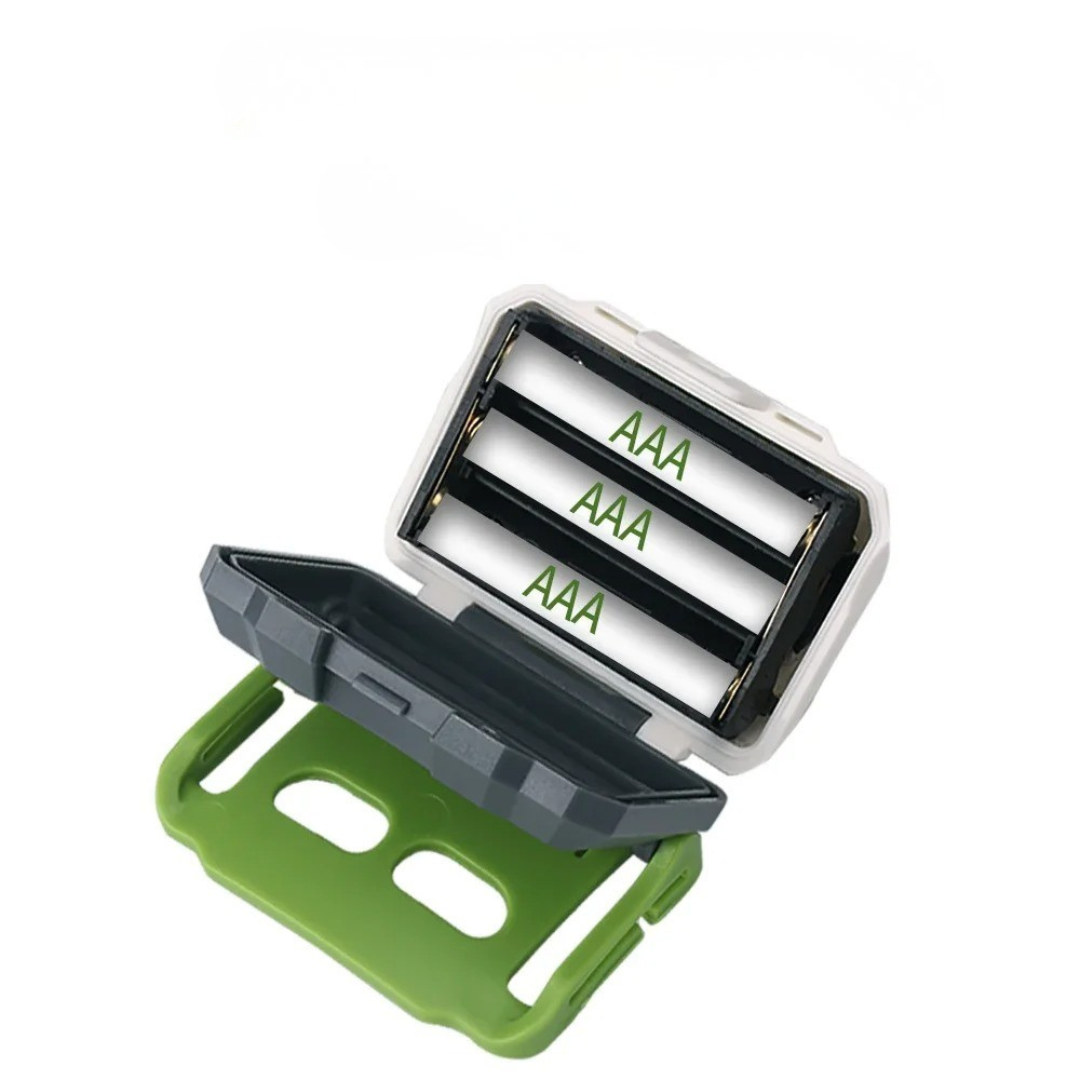 Nordspur | LuminovaX Lightweight LED Headlamp