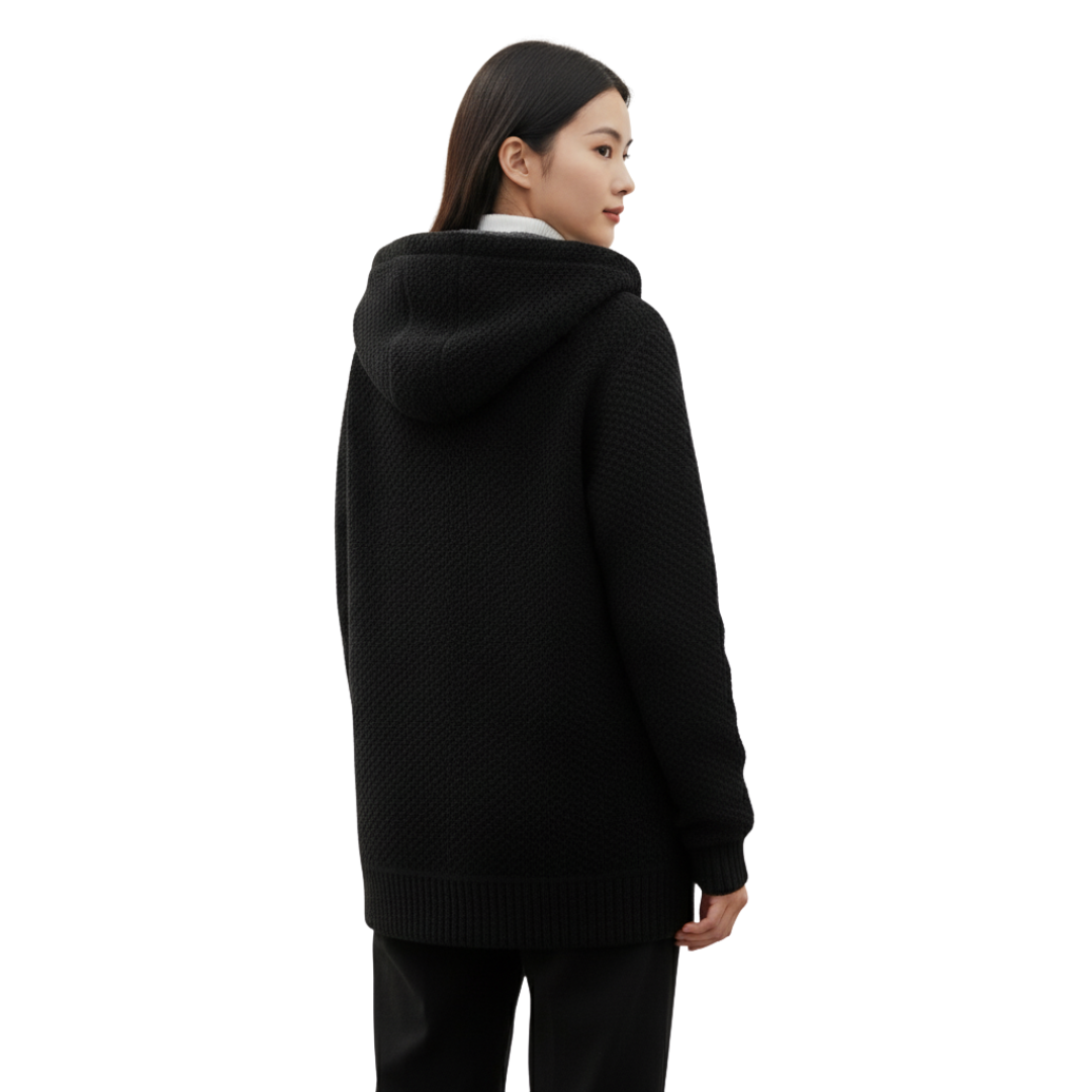 Nordspur | StoneWeave Hoodie