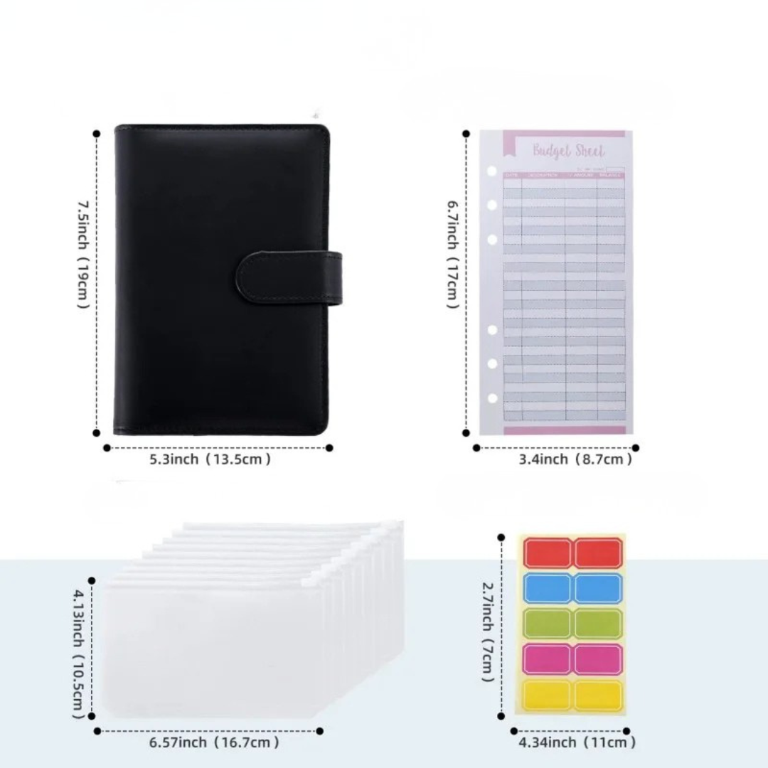 Nordspur | Mintiva Compact Envelope Binder Planner