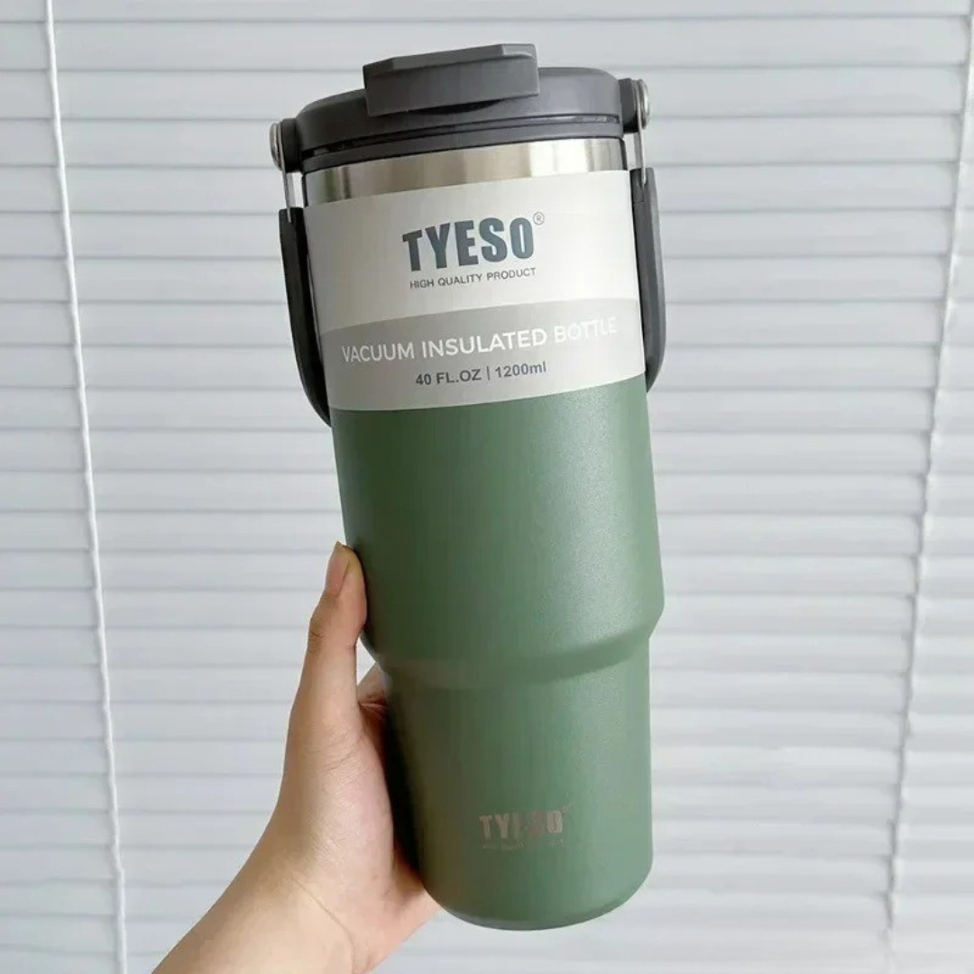 Nordspur | VacuLume Stainless Steel Travel Tumbler
