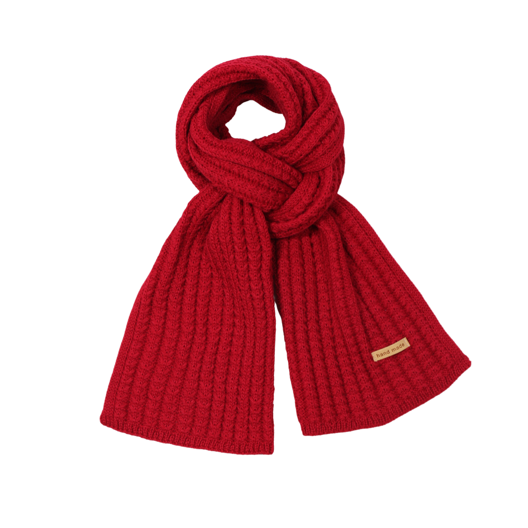 Winter Coat Scarf – FrostSoft