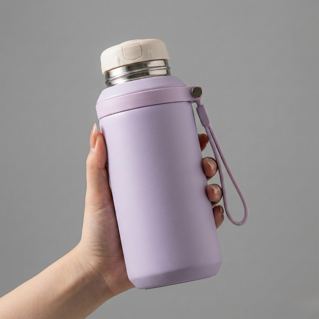 Nordspur | ThermaViva Double Wall Stainless Steel Bottle