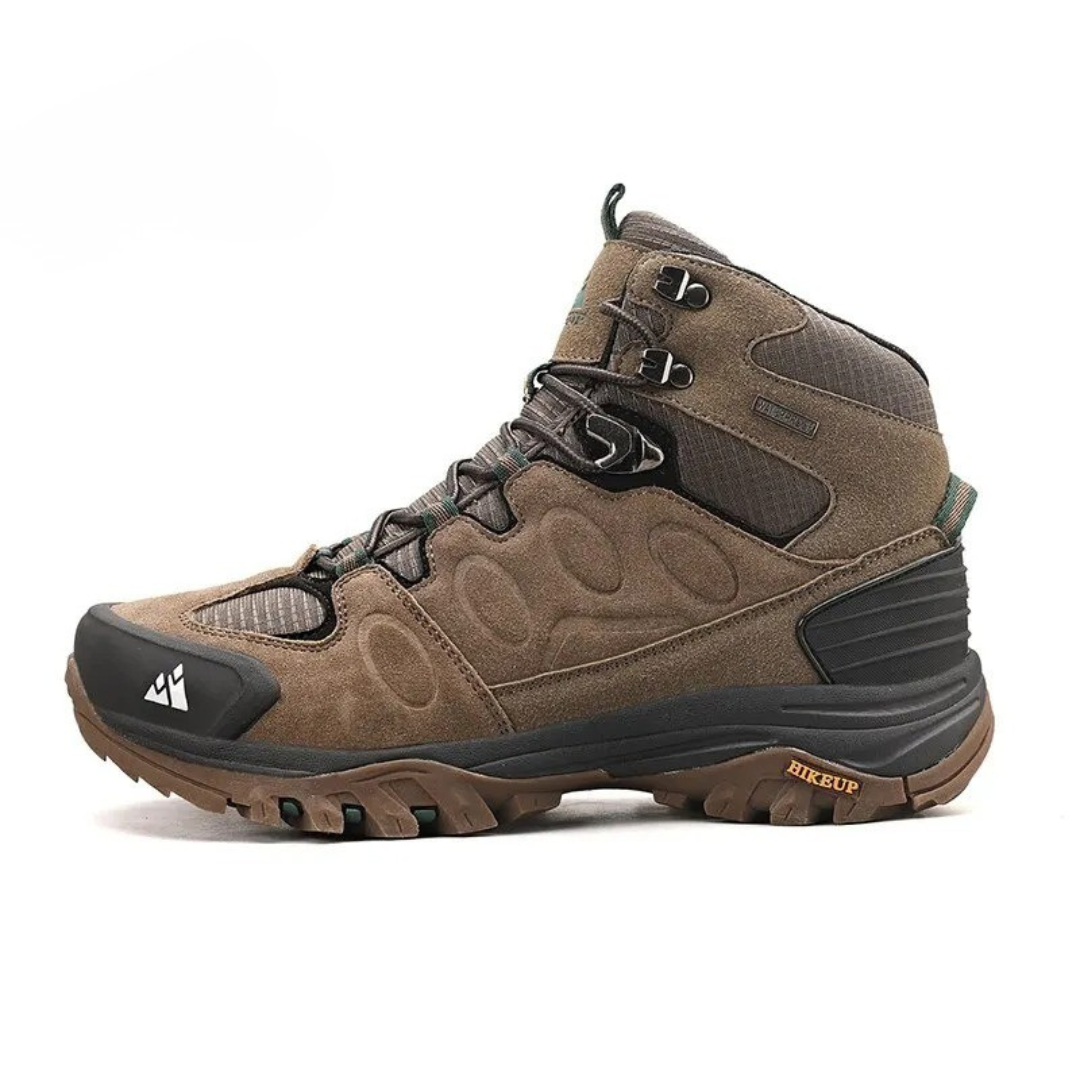Nordspur | High Top Hiking Boot