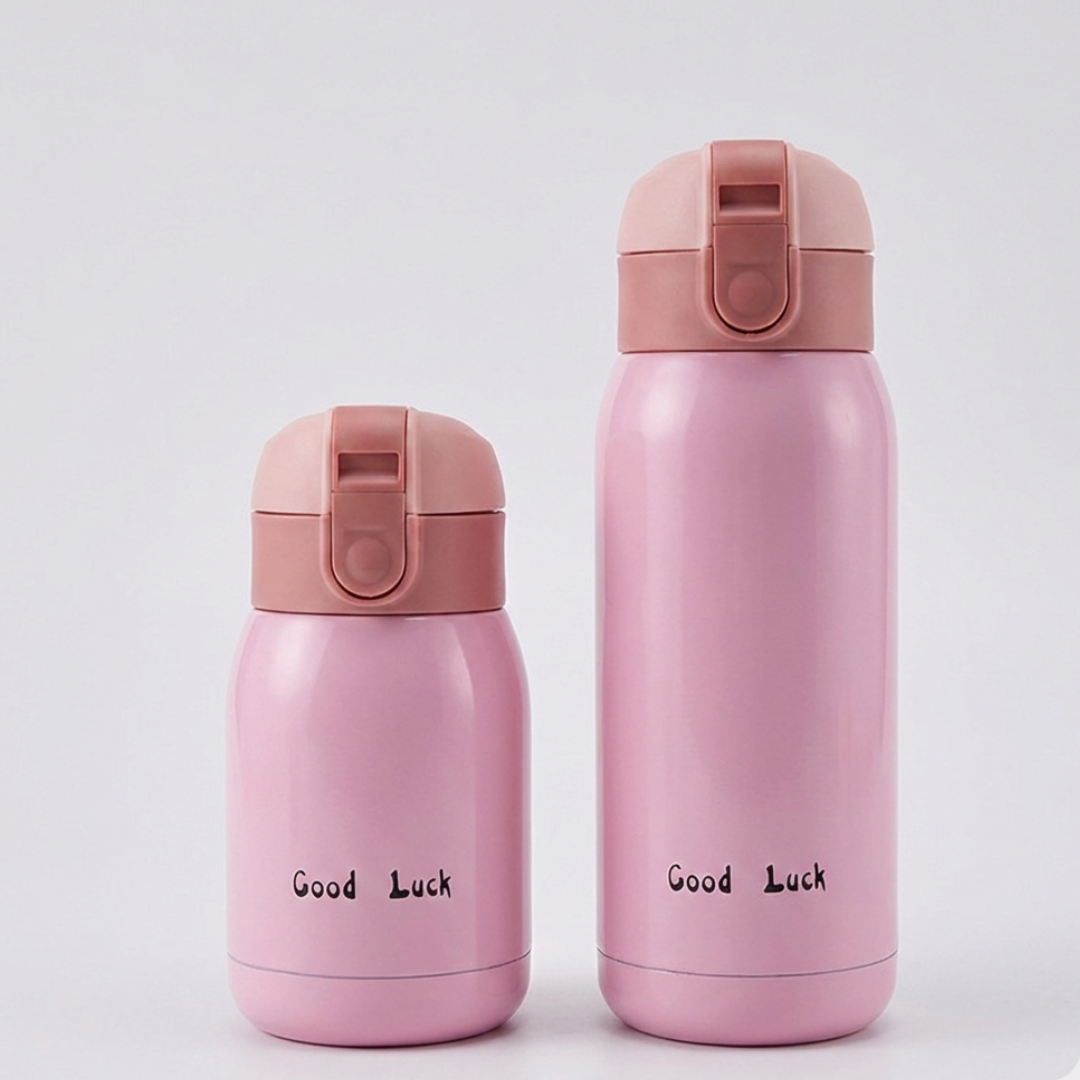 Nordspur | ThermiPix Small Insulated Stainless Steel Flask