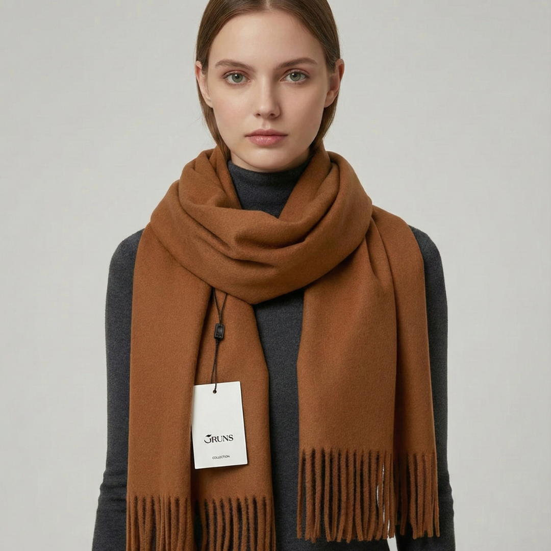 Nordspur | Thick Winter Scarf