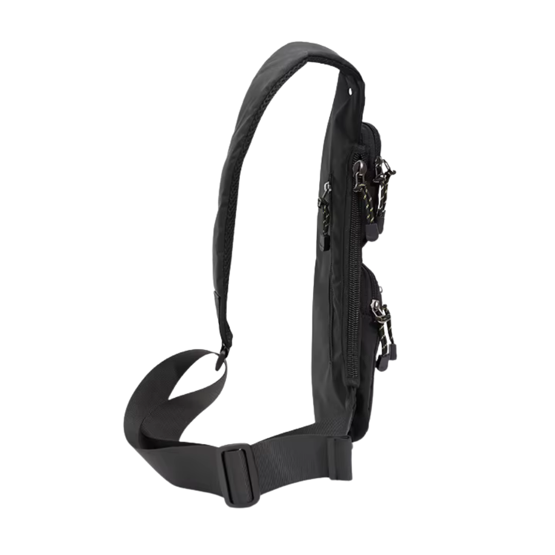 Water-Repellent Sling Bag Outdoor – FlexTrail Crosspack