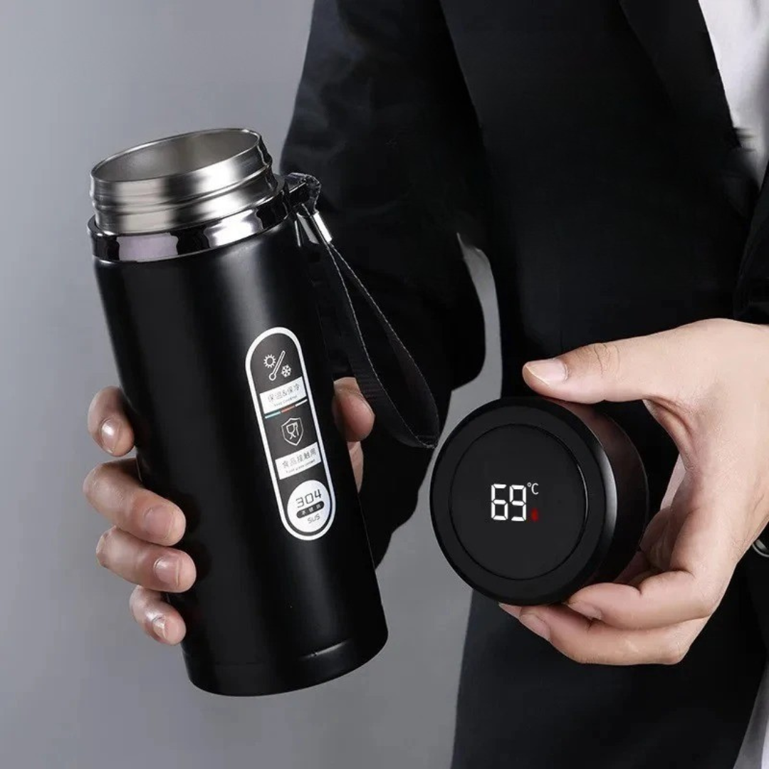 Nordspur | ThermaVivid Stainless Steel Vacuum Bottle