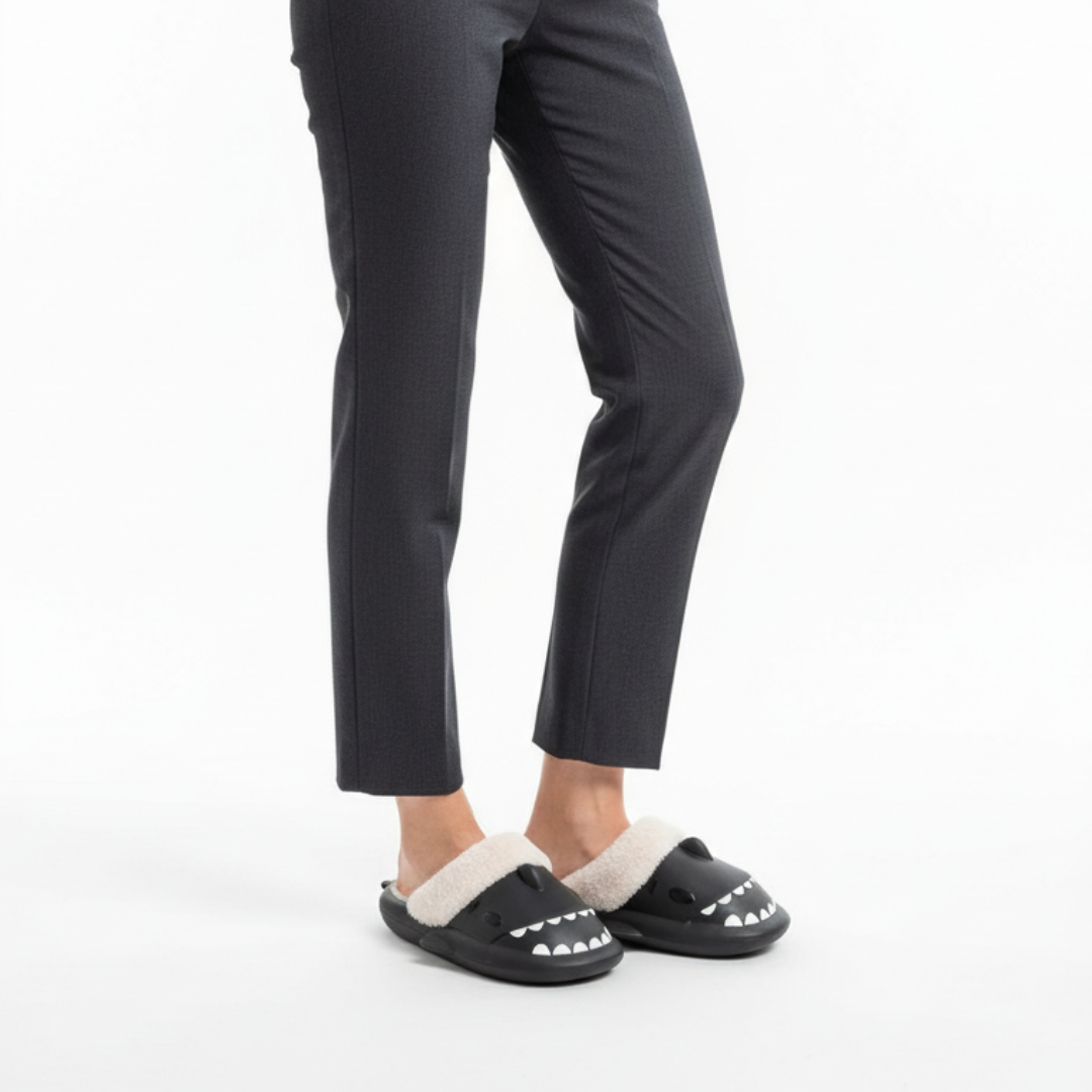 Nordspur | ArcticShark Lounge Slippers