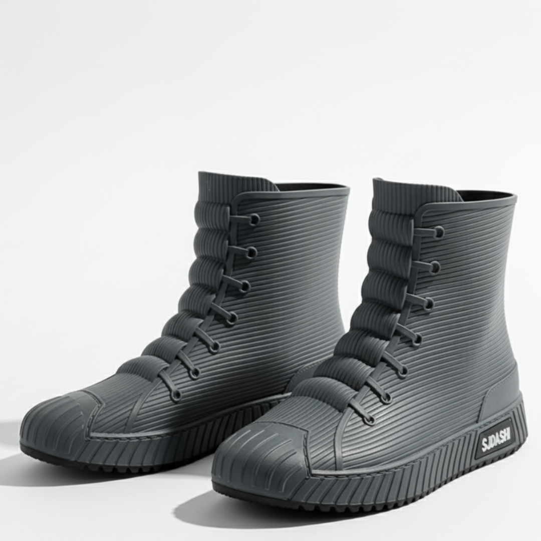 Nordspur | UrbanShield Rain Sneaker Boots