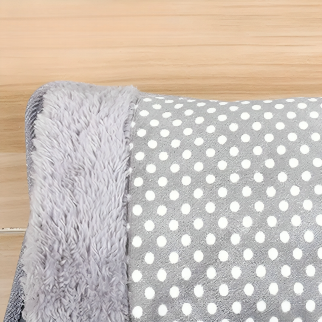 Electric Heat Cushion with USB Charging & Hand Warmer Function – CozyDot HeatBag