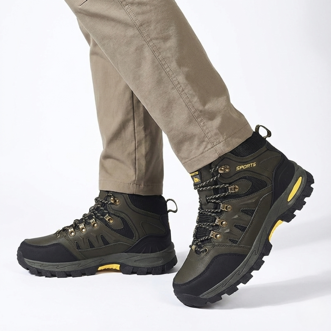 Nordspur | Rockys Mid Ankle Boots