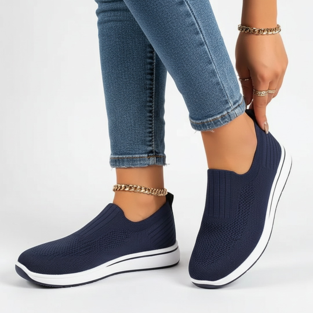 Orthopedic Walking Shoes – AirLift Comfort Wedge